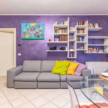 Apartamento La Casa Di Claudio - By Host4U Melegnano Exterior foto