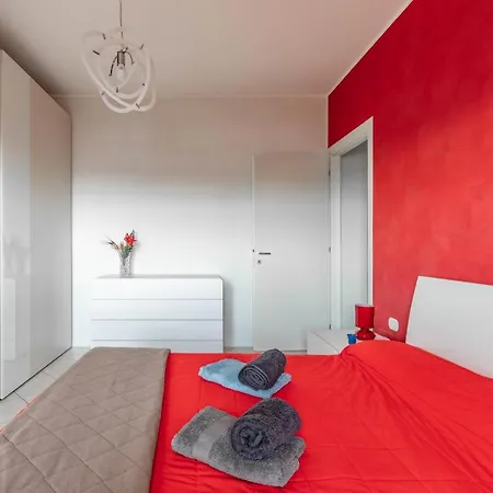 Apartamento La Casa Di Claudio - By Host4U Melegnano Exterior foto